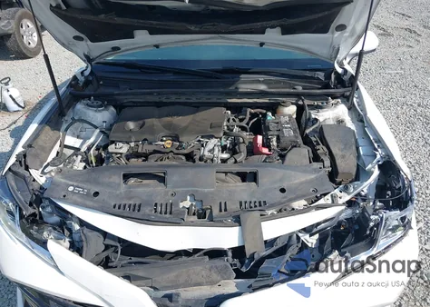 2018 Toyota Camry Le из США, поврежденный, VIN 4T1B11HK1JU057170